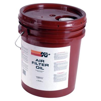 K&N Filter Filtercharger Oil - 99-0555